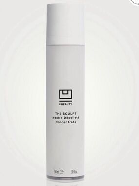 U BEAUTY The Sculpt Neck + Décolleté Concentrate 50ml